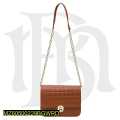 Women's PU Leather Cross Body Bag. 