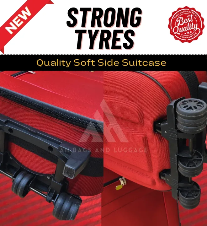AH%20Soft%20Side%20Suitcase%20Quality%20Extra%20Large%20Pocket%20Style%20(28%20Inch)%20Luggage%20%7C%20Durable%20Extra%20Large%20Travel%20Trolley%20Suitcase%20%7C%20Strong%20Zippers%20With%20Lock%20-%20Image%202
