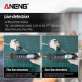 ANENG A3003 Digital Multimeter Pen Type Meter 4000 Counts Non Contact AC/DC Voltage Resistance Capacitance Hz Tester Tool. 