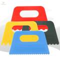 Plastic Paint Scraper Graffiti Toy Toothed Scrapers Brushes Tools. 