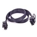 For OCZ ZX Series 1250W 1000W 850W ZT 750W 650W 550W SATA Peripheral CPU 4 Pin 8Pin PCIe 6 Pin 8 Pin 24 Pin Power Supply Cable. 