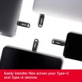 SanDisk Ultra USB Type C Flash Drive ( 32GB ~ 64GB ~ 128GB ~ 256GB ~ 512GB ). 