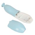 Nail Art Kit Portable Electric Safe Nail Clipper Cutter Baby Nail Trimmer Manicure Pedicure Clipper Scissors Kids Infant Baby Cutter Nail Care. 