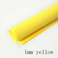 Emotion HENG 10pcs1mm Thick EVA Foam Paper DIY Handmade Sponge Scrapbooking Craft Flower Background Cutting Children Poster Paper Decoration. 