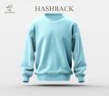HashBack Sweatshirt Big & Tall - Winter Shirt for Men. 