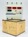 Original MORA 3 phase Auto Phase Selector Voltmeter adjustable Over and Under Voltage protection | Mora 3 Phase Auto Phase Selector  Voltmeter | Original Mora Made In Bulgaria. 