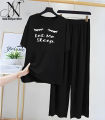 NN Wear Nighty Soft cotton Night Wear for Women Night suit for girls and women, Sleeping Dress Girls Sleepwear  Loungewear Sleeping Suit lingerie T shirt and Pajama, Night Dress for girls and women. 
