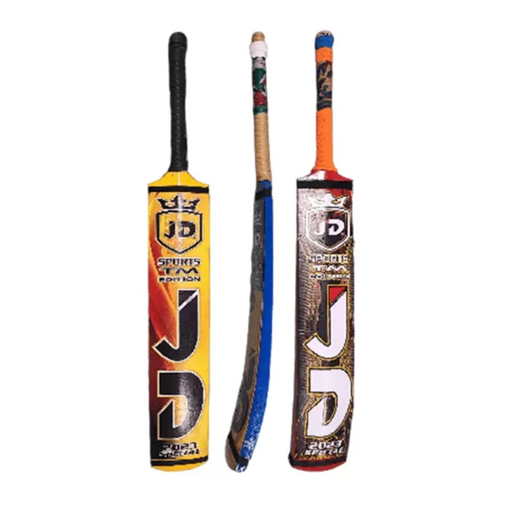 Jd%20tape%20ball%20bat%20TM%20Taimoor%20Mirza%20Edition%20Bat,Cricket%20bat,Tape%20ball%20bat,Tennis%20ball%20bat,Soft%20ball%20bat%20-%20Image%202