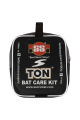 SS Cricket Bat Care Kit – Complete Maintenance Set with Linseed Oil, Anti-Scuff Sheet, Grip, and Sandpaper for Bat Protection, Durability, and Enhanced Performance – Ideal for Cricket Players of All Levels. 