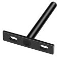 Shelf Bracket Simple Instructions Solid Invisible Wall Shelf Support. 