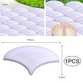 Reused Concrete Molds DIY Crafts Reusable Walk Path Makers Walkway Paving. 