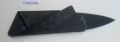 FOLDING POCKET / WALLET KNIFE: CREDIT CARD SIZE: SMALL & SHARP BLADE: SELF DEFENSE: EMERGENCY: Camping Knife. 