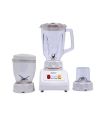 Blender 3 in 1 - Juicer Blender Machine Full Set - High Quality 3 in 1 Juicer Machine -Juicer Blender For Home and Office. 