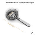 Bar Tool Set Accessories Drink Strainer Bottle Opener Double Side Peg Measurer DENGYOUZHOU. 