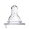 Farlin Teats For Wide-Neck Bottle (Pk-2). 