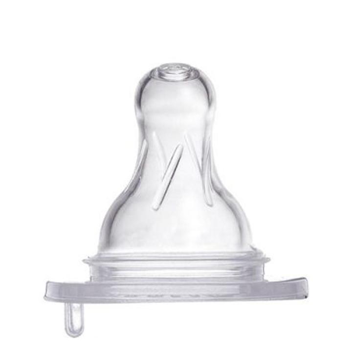 Farlin Teats For Wide-Neck Bottle (Pk-2)