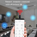 Universal Mini Smartphone IR Remote Controller Adapter  IR Blaster For TV Air Conditioner Fan Camera etc. 