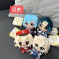 Jason Genshin Impact Plush Dolls Pendant Ganyu Klee Diluc Venti Xiao Tartaglia Fischl Plush Toys For Kids Gifts. 