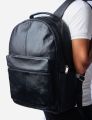 AL-Tayyab Leather Goods Original Leather Bag with Laptop Compartment. 