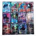 Metal Pokemon Cards Set - 40+ Cards Included. 