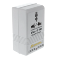 SINGWAY 100W/150W/500W Step-Up & Down Voltage Converter Transformer | 110V/120V to 220V/240V & 220V to 110V | Dual Channel Travel Power Converter. 