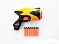 Hasbro: NERF: DART O TAG: SNAPFIRE 8 (38126). 