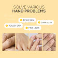 LAIKOU Milk Honey Hand Mask Nourishing Moisturizing Skin Slough Off Dead Skin 50g/100g/120g/300g. 