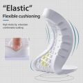 New Super Thick Memory Foam Insoles For Shoes Sole Breathable Cushion Sport Running Pads For Feet Man Women Orthopedic Insoles. 