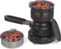 Electric Cola Burner for Quick Heating in Multipurpose (Burner). 