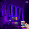 ZF Gaming room Led light, Gaming Room Decor, Multiple colours Led lights for gaming room, Gaming zone led decor, Led wall panels, Gamer room led decor. 