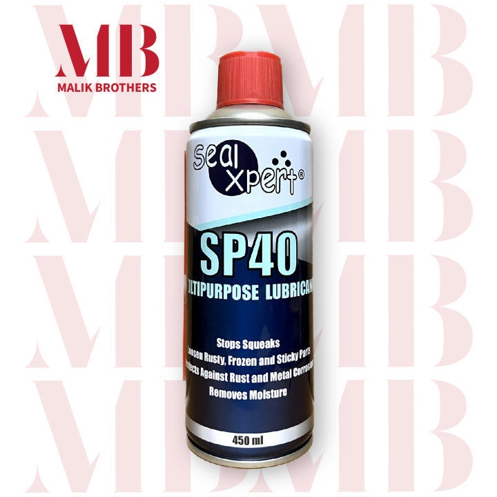Sp40 SP40 MULTI-PURPOSE LUBRICANT 450ml | Daraz.pk