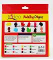Cryons: Animal Shapes 12pcs Jumbo Wax Crayons Kidco_Modelling Crayons Different Oil Pastel Jumbo Crayon. 