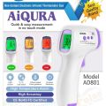 Thermal Infrared Thermometer  (A Plus Quality) As Per SOP. 