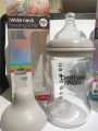 Imported Glass Feeder - All Sizes - Standard Regular Neck - Wide Neck - Extra Wide Neck - Nipples All Sizes - Premium Quality. 