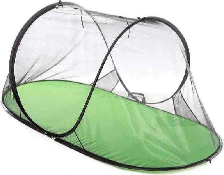 Hafzan's%20Multi-color%20Single%20Bed%20mosquito%20net%207%20X%203.5%20Ft%20Machardani%20%7C%20Machar%20dani%20-%20Image%202