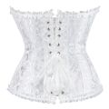 Silk Road Traders Overbust Waist Trainer Lingerie Corset. 