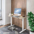 Height Adjustable Desk / Hydraulic Table / Office Table. 
