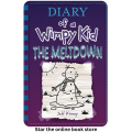 Diary of a Wimpy Kid: The Meltdown Book by Jeff Kinney. 