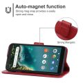 For ZTE AVID 589 / Z5158 Leather Phone Case. 