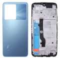 Infinix Note 12 G96 X670 Back Full Housing Battery Door Back Cover Back Battery Housing For Infinix Note 12 G96 X670. 