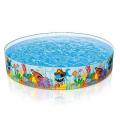 Intex - Ocean Reef Snapset Sun Fish Pool (8 ft x 18 inches) - 56453. 