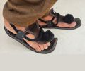 Handy Kraft - Traditional Hand Made Fancy Balochi Chappal Genuine Sabar - Handcrafted Quetta Chappal – Sandal for Men - Handmade Sandals – Branded Shoes for Men. 