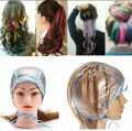 Hair Streaking Cap with Hook. 