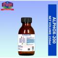 Purge Alphox 200 - 250ml - Nonionic Surfactant - Broad Range Emulsifier - Eco Friendly Emulsifier - Alfox 200. 