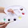 Painting Palette Color Palette, Painting Tools for Students/Children. 