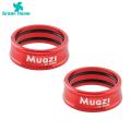 Green Home Handlebar End Rings Anti-Slip Mountain Bike Straight Handlebar Limit Ring. 