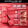 Maybelline New York's Super Stay Teddy Tint™: The 12-Hour Liquid Tint - July Forever. 