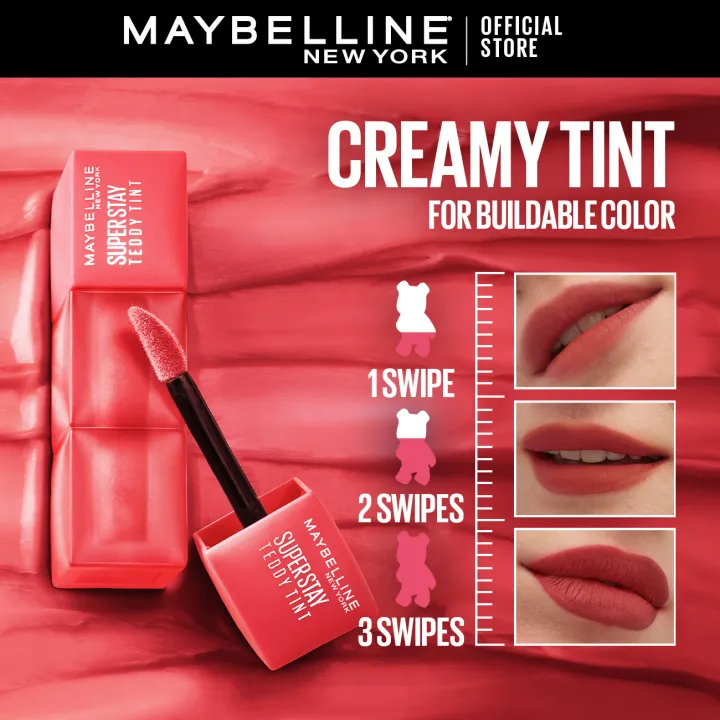 Maybelline%20New%20York's%20Super%20Stay%20Teddy%20Tint%E2%84%A2:%20The%2012-Hour%20Liquid%20Tint%20-%20July%20Forever%20-%20Image%207