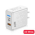 Fast Charge Charger 33W USB C Charger For Xiaomi 12 Huawei Accessories Layor. 