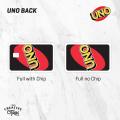 Uno Skin Card Sticker - ATM Debit Credit Emoney Flazz Vinyl Sticker. 